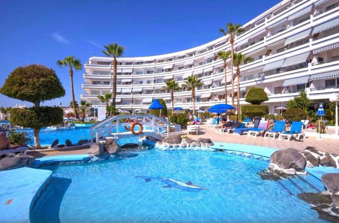 Club Atlantis Studio 154 - Playa De Las Americas Costa Adeje  Exterior photo