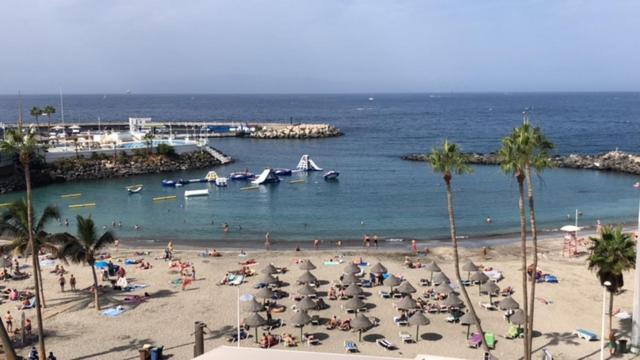 Club Atlantis Studio 154 - Playa De Las Americas Costa Adeje  Exterior photo