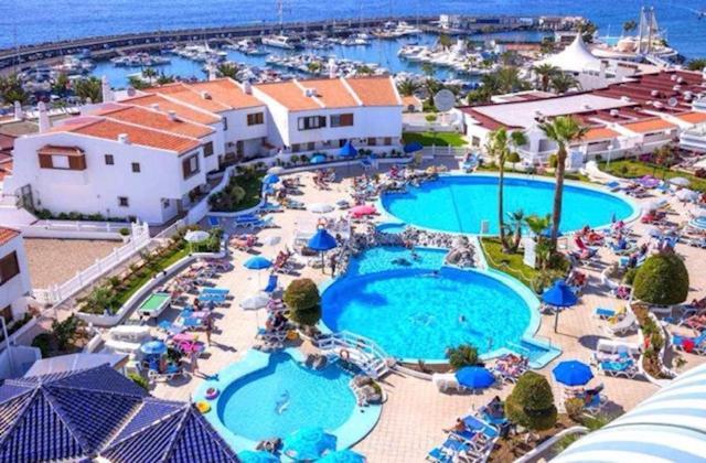 Club Atlantis Studio 154 - Playa De Las Americas Costa Adeje  Exterior photo